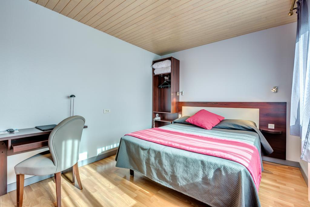 Le Pacifique Citotel Riom Kamer foto