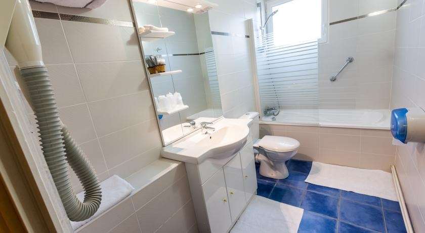 Le Pacifique Citotel Riom Kamer foto