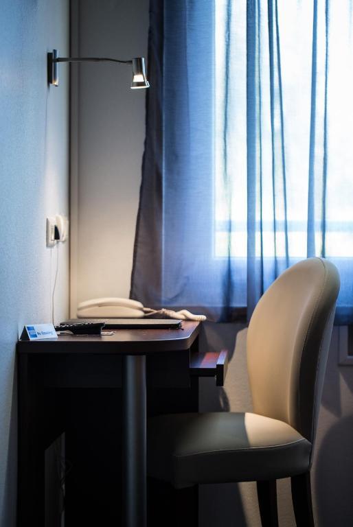 Le Pacifique Citotel Riom Kamer foto