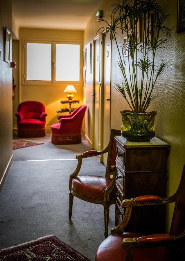 Le Pacifique Citotel Riom Buitenkant foto